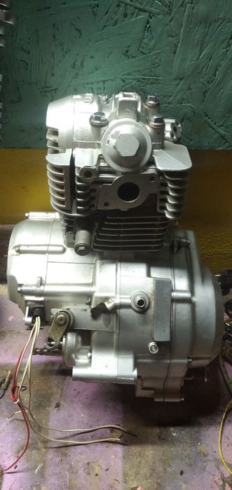 ybr125 - Купити запчастини для транспорту БУ та нові - Ціна на OLX.ua