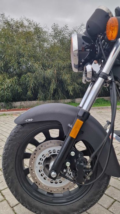 Keeway Superlight 125cc Semi-Nova - 2019- Garagem - 3.900 km