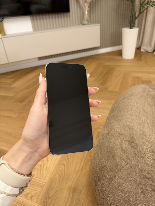 Iphone 15 pro max 256gb