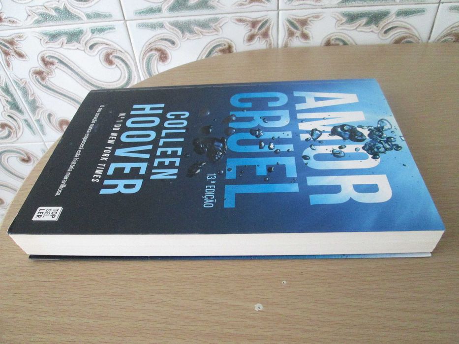 Amor Cruel de Colleen Hoover