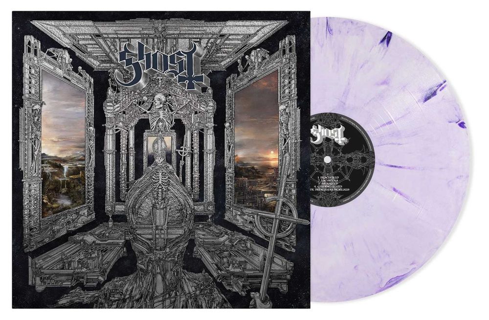 Вінілова платівка Ghost - Skeletá (2025) Limited, різні кольори