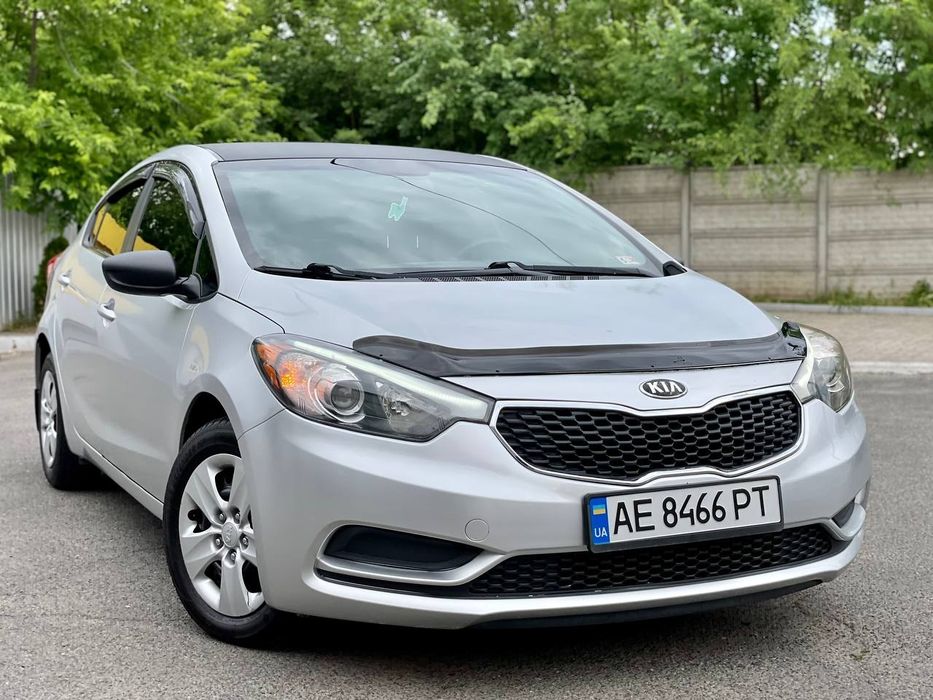 Кia Cerato 2013 год на автомате