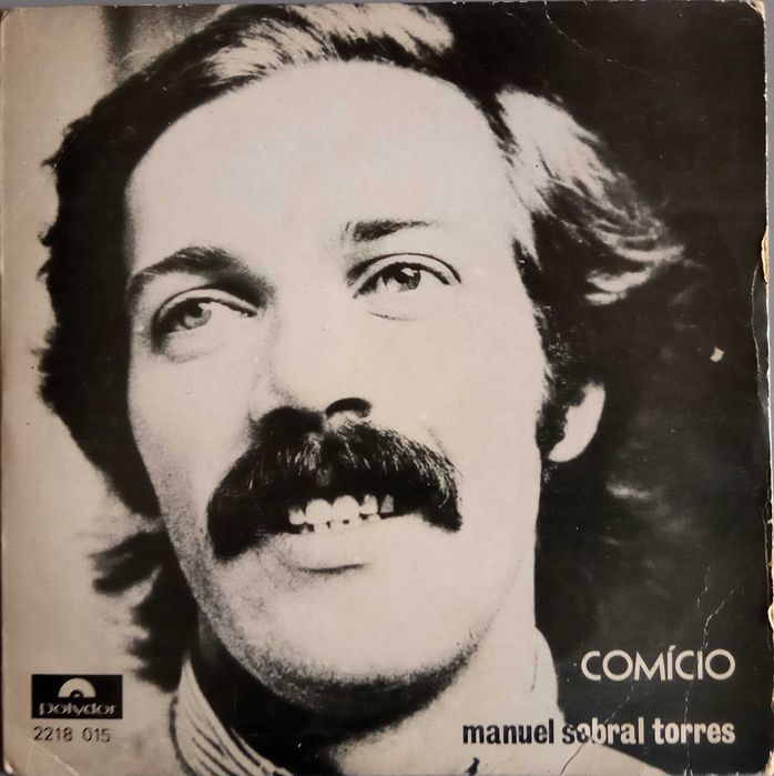 Manuel Sobral Torres	- - - - -	Comício	- - - - -	EP