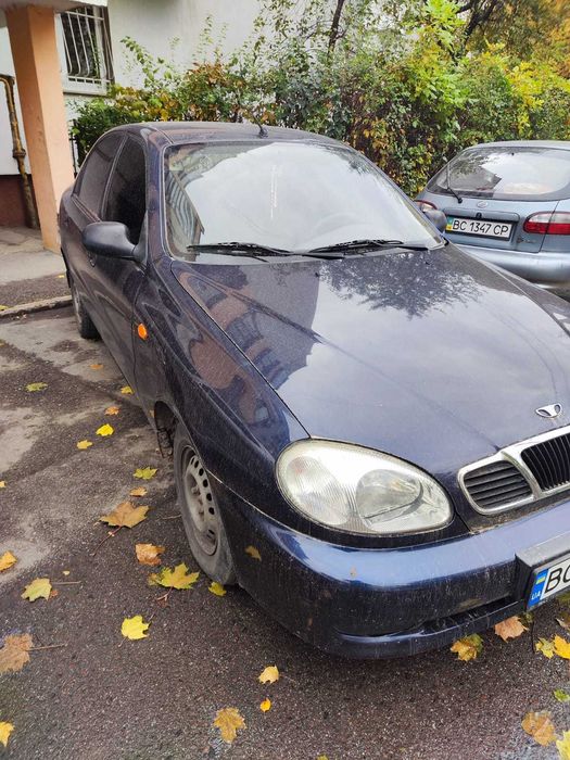 Авто Daewoo Sens