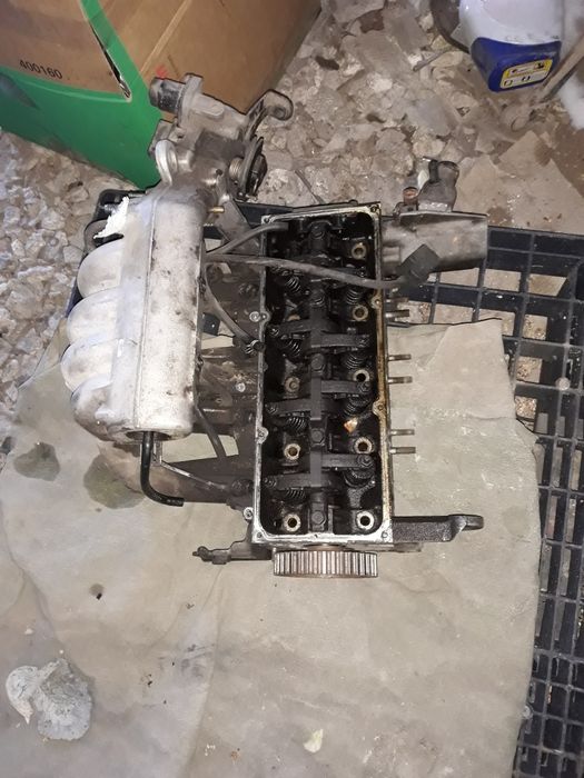 Продам ГБЦ Renault Megan 1, 1.6b 8v