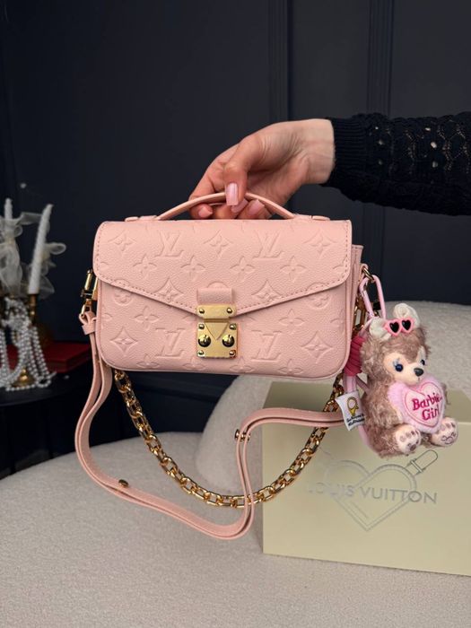 Сумка Louis Vuitton Pochette Metis Monogram Canvas / сумка луі вітон