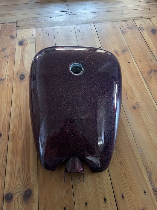 Zbiornik paliwa Harley Sportster XL883 XL1200