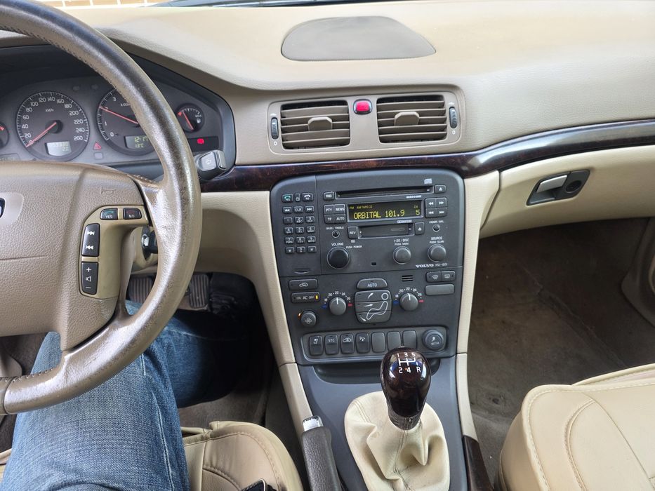 Volvo S80 2.0 Turbo