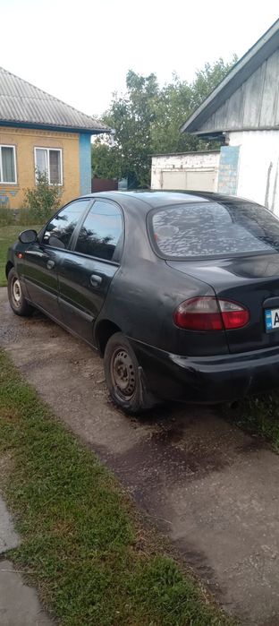 Ланос 1.5 гбо 2006р