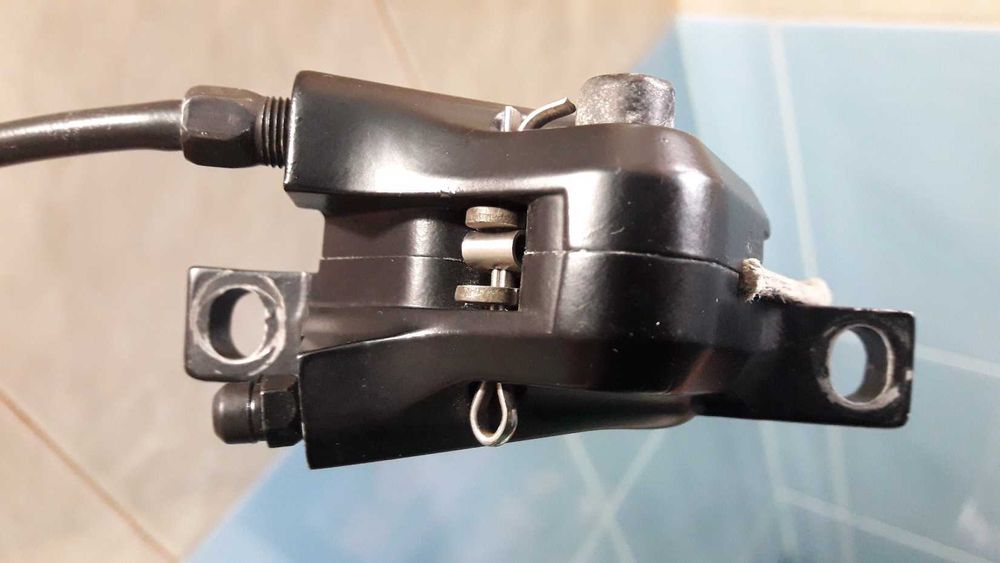 тормоза гидравлические shimano deore BL - M486