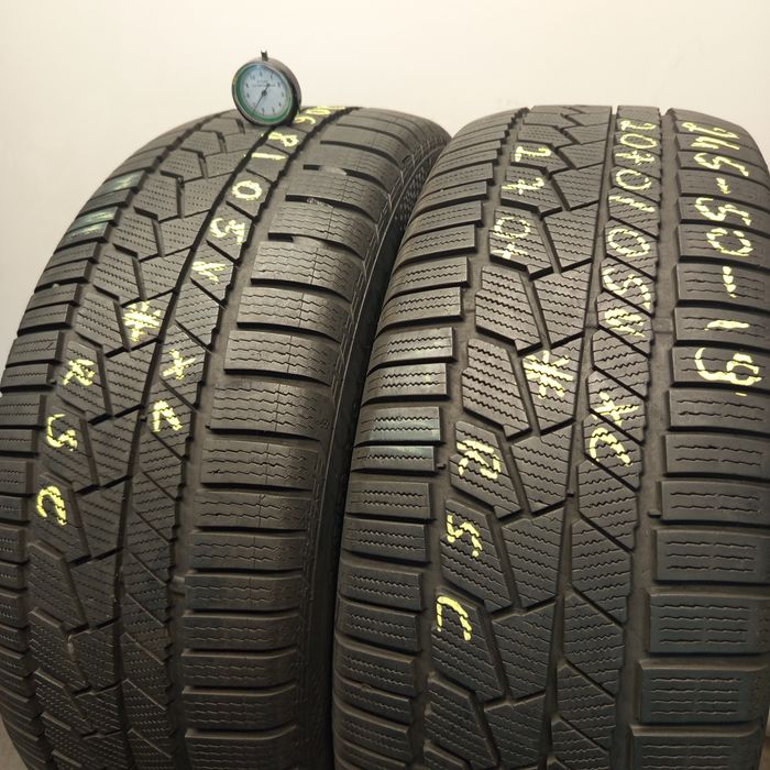 245/50R19 WinterContact Ts860SSR
