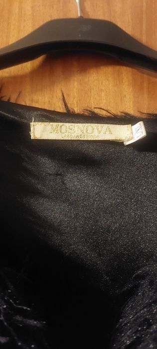 Colete preto L/XL