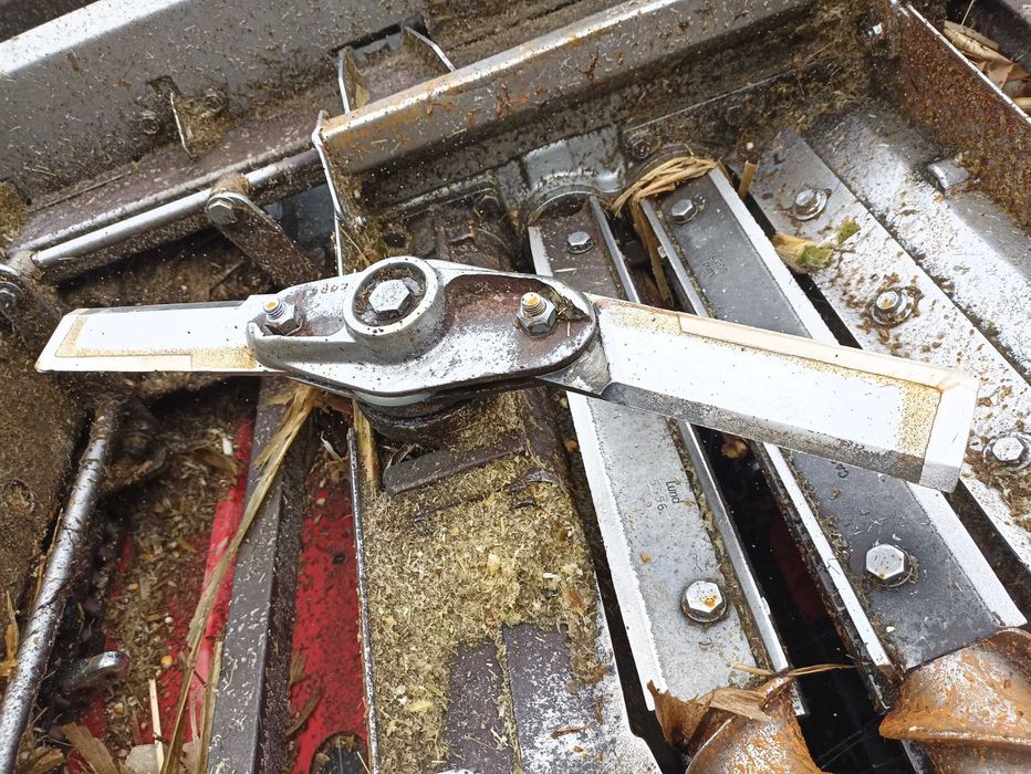 Przystawka do kukurydzy Capello Diamant HS8