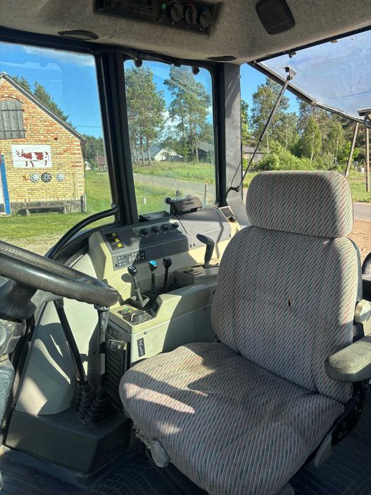 Valmet Valtra  8050 nie Renault