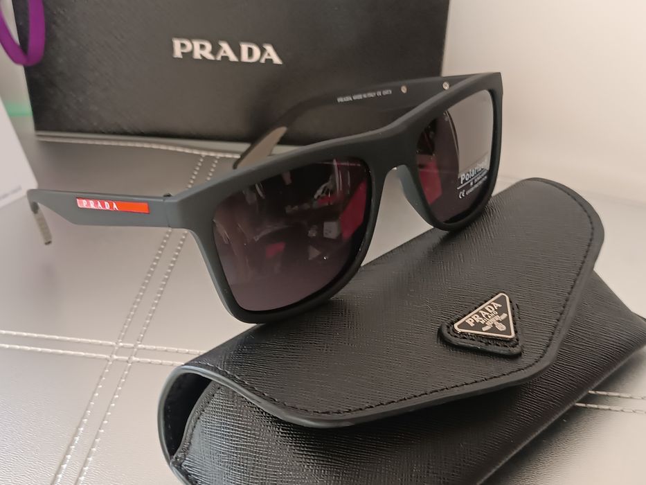 Брендові чоловічі окуляри Prada.Нові!