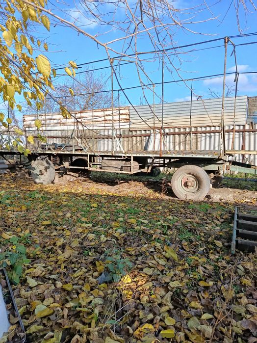 Причіп. Платформа.для вуликів ,бджіл.