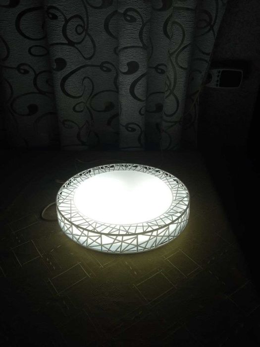 Світлодіодний Led світильник 25W