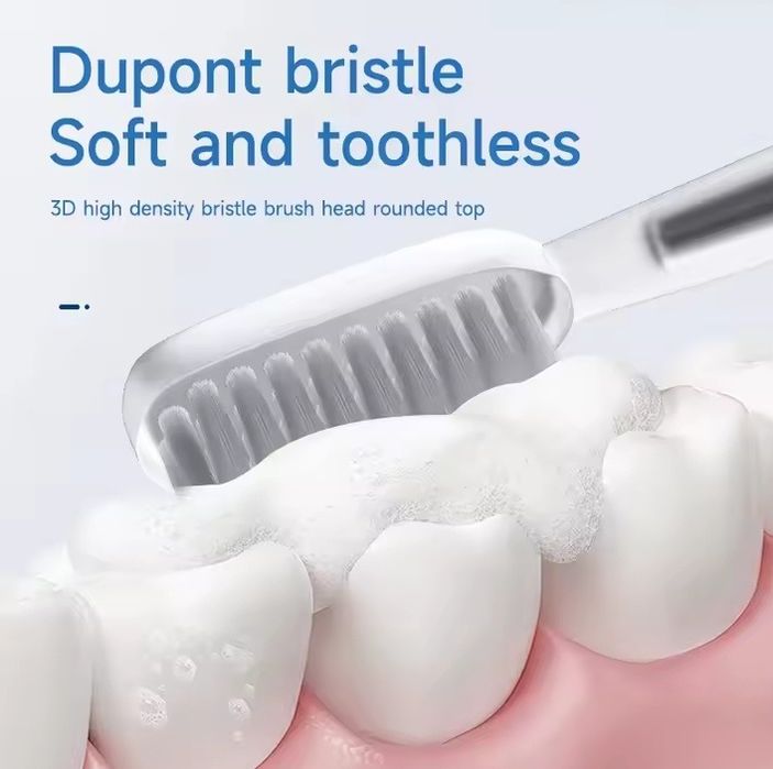 Електронна зубна щітка