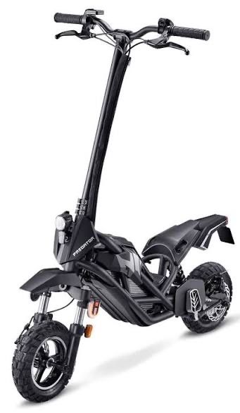 Acer E-hulajnogi Predator Extreme