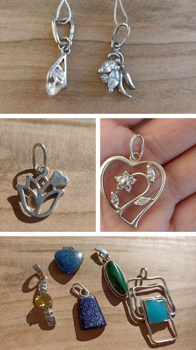 Брошка, кулон , прикраси