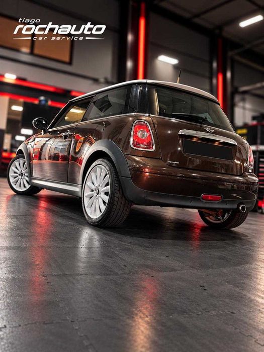 MINI Cooper D R56 – Edição Especial 50 Mayfair