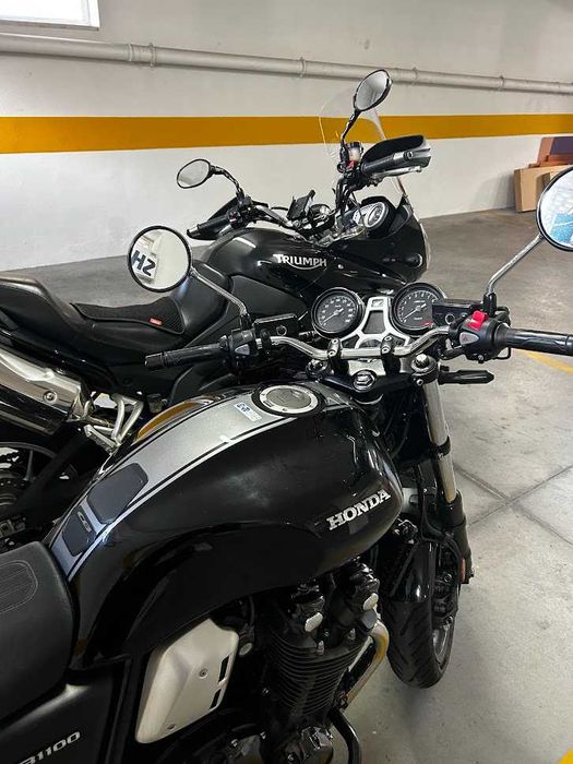 HONDA CB1100 RS - 2019