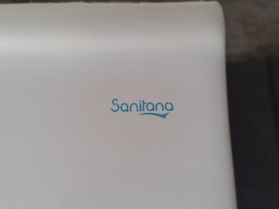 Lavatório Sanitana 101x45,5 cm - Muito Bom estado