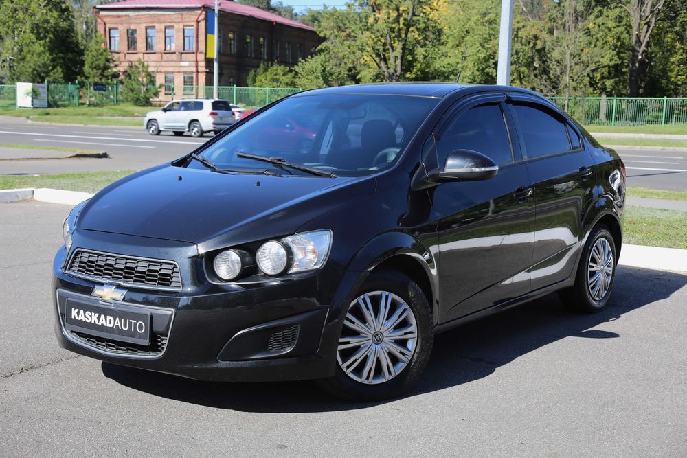 Chevrolet Aveo 2014