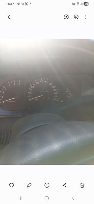 Продам автомобиль Opel Omega 1997 г.в. настоящая капсула времени.