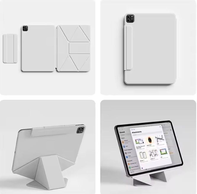 Capa Magnetica Destacável Ipad 10/11