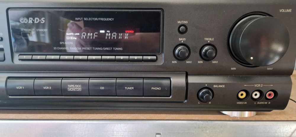 Technics sa gx 280