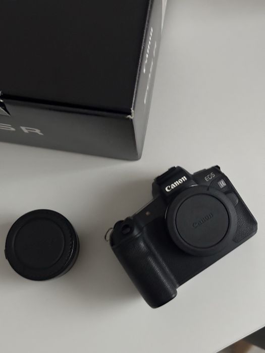 Zestaw Canon R i obiektyw Sigma Art 24-70