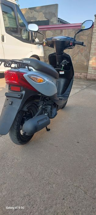 Продам YAMAHA Jok sa 57 4t