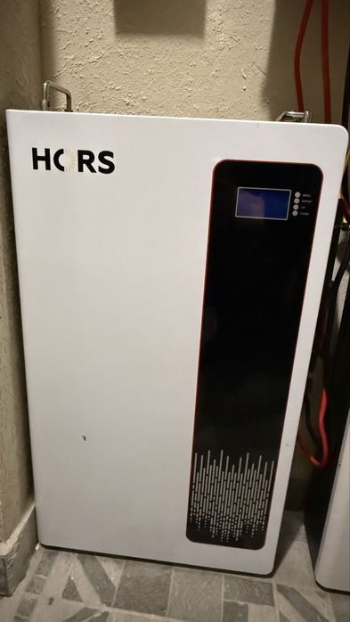 Акамулятор Hors 5 квт