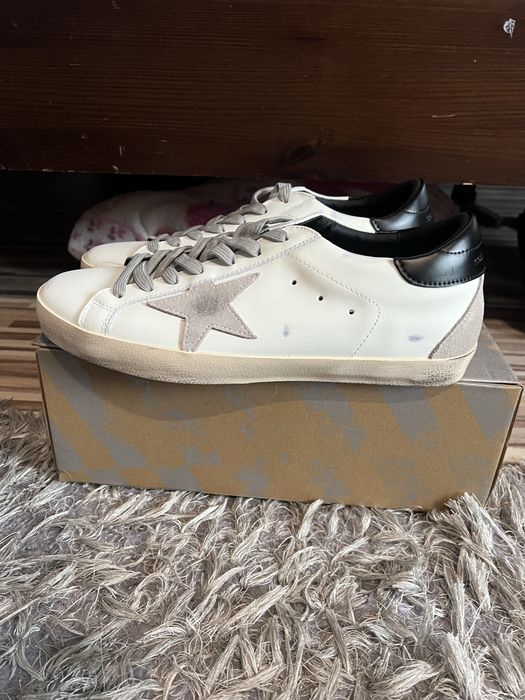 Buty Golden Goose