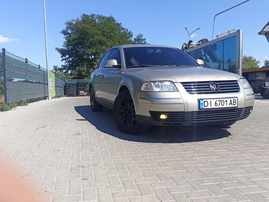 Фольксваген пасад б5+