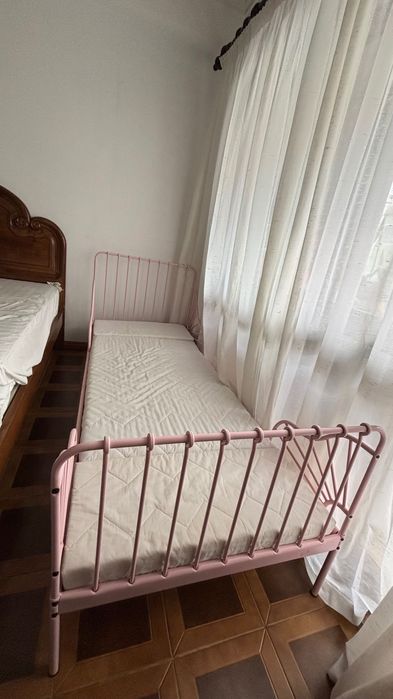 Cama extensível completa