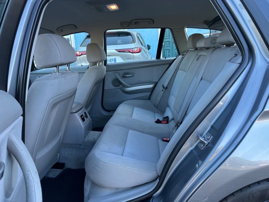 Bmw 318d touring Navigation  2012