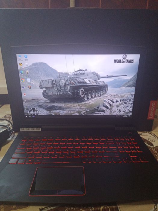 Продам ноутбук Lenovo Y-520