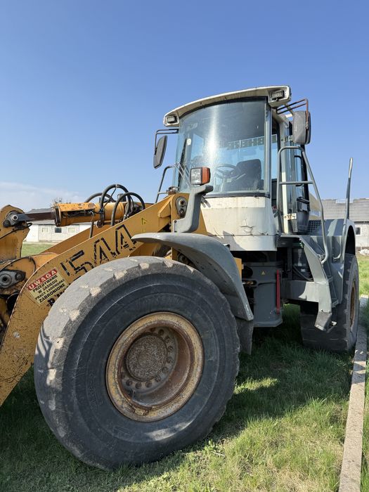 Ładowarka Liebherr L544