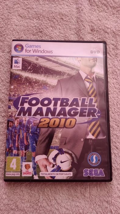 Football manager 2010- PC