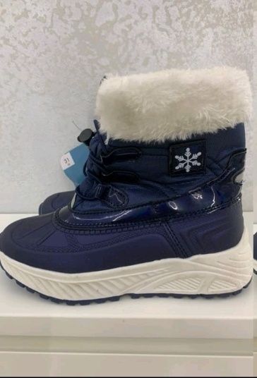 Ботинки чоботи зимові Pepperts