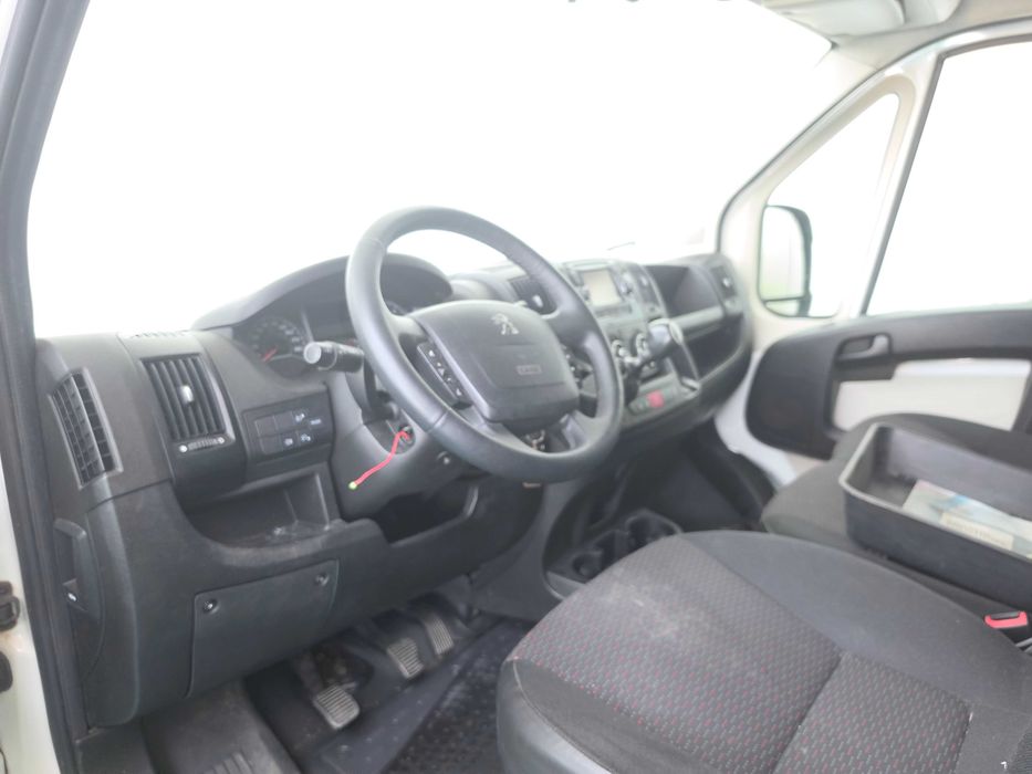 Peugeot Boxer 2.0 160cv