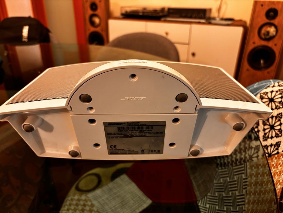 Coluna Bose SoundDock Digital Music System Series 1