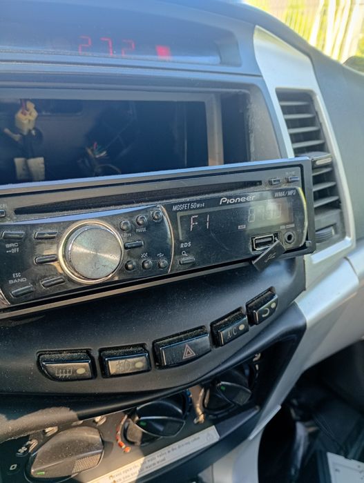 Pioneer Usb radioodtwarzacz samochodowy CD