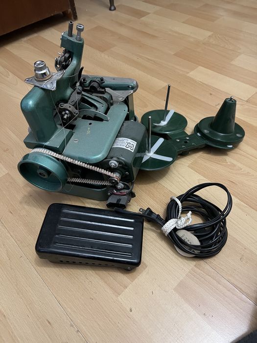 Оверлок butterfly gn1-2