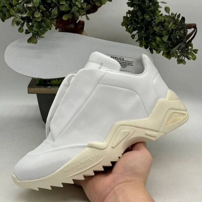 Maison Margiela Future 2 кросівки мейсон марджела кроссовки мм6 фючери