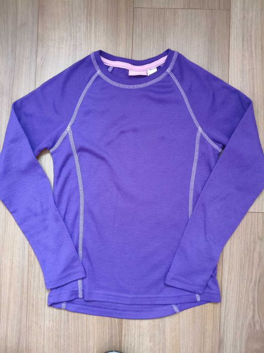 Термобілизна crivit, термокофта, термобелье, реглан р. 146