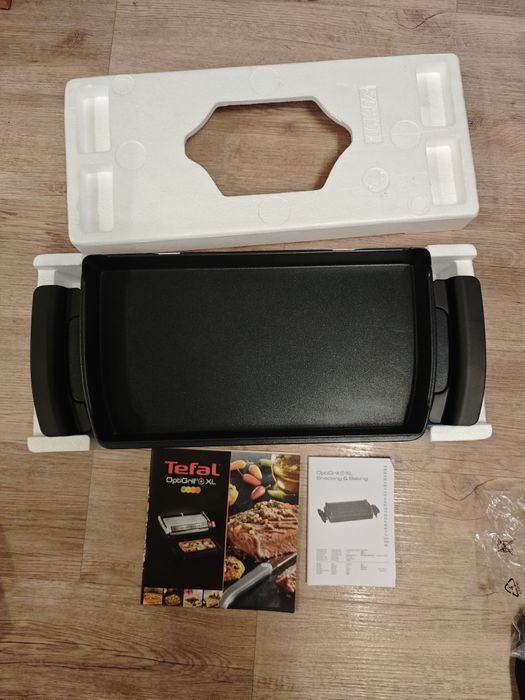 Tefal płyta optigril xl