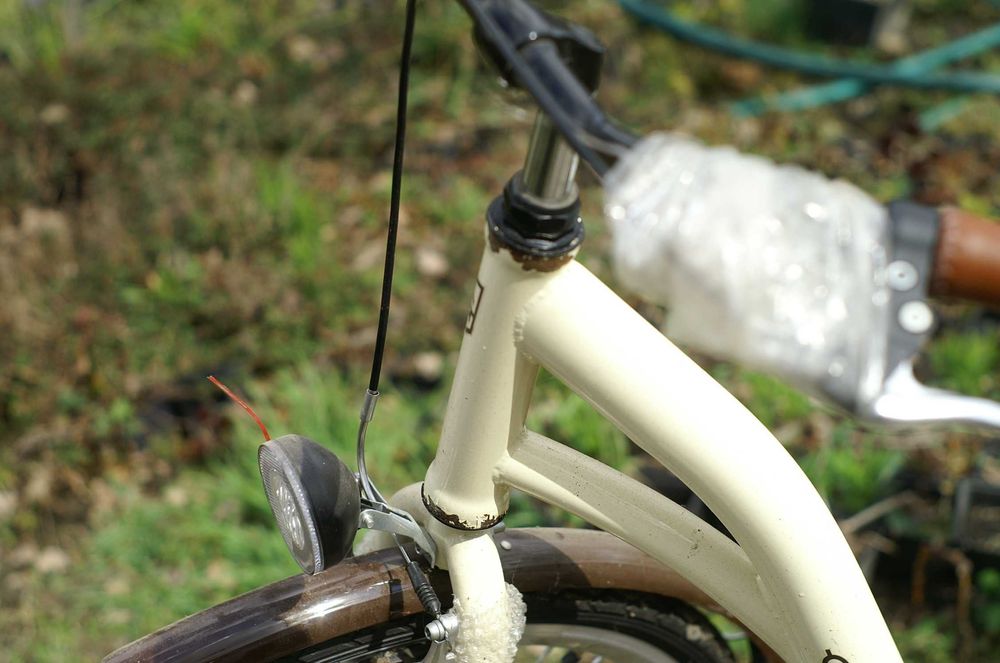 Rower goetze damski 28"
